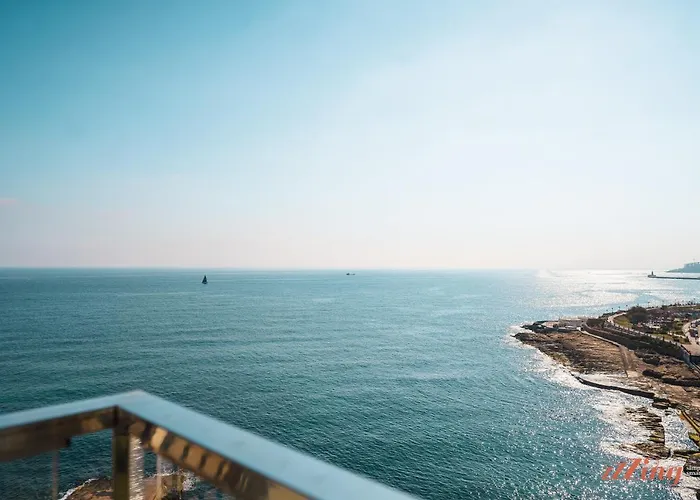 Gorgeous Seaviews From A Stunning Sliema Studio