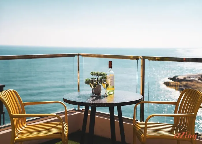 Gorgeous Seaviews From A Stunning Sliema Studio