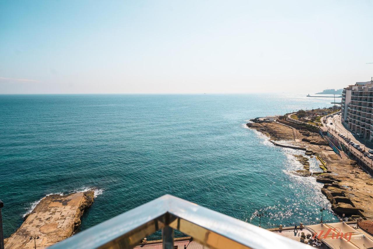 Appartement Gorgeous Seaviews From A Stunning