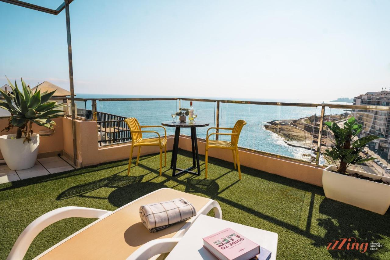 Appartement Gorgeous Seaviews From A Stunning