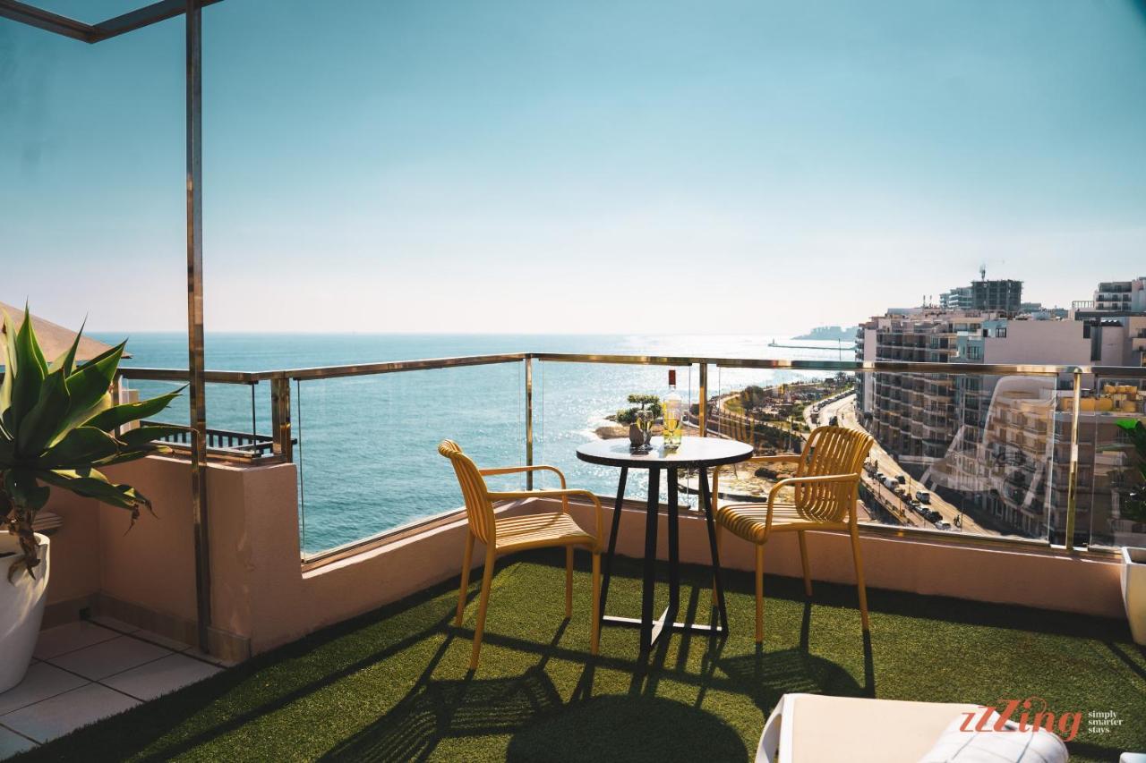 Gorgeous Seaviews From A Stunning * Sliema