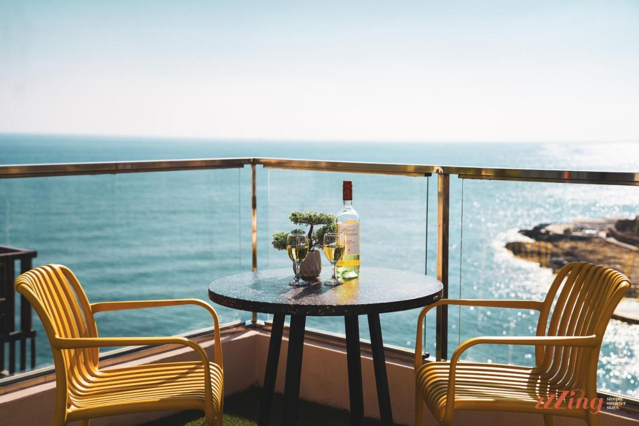 Gorgeous Seaviews From A Stunning Appartement *