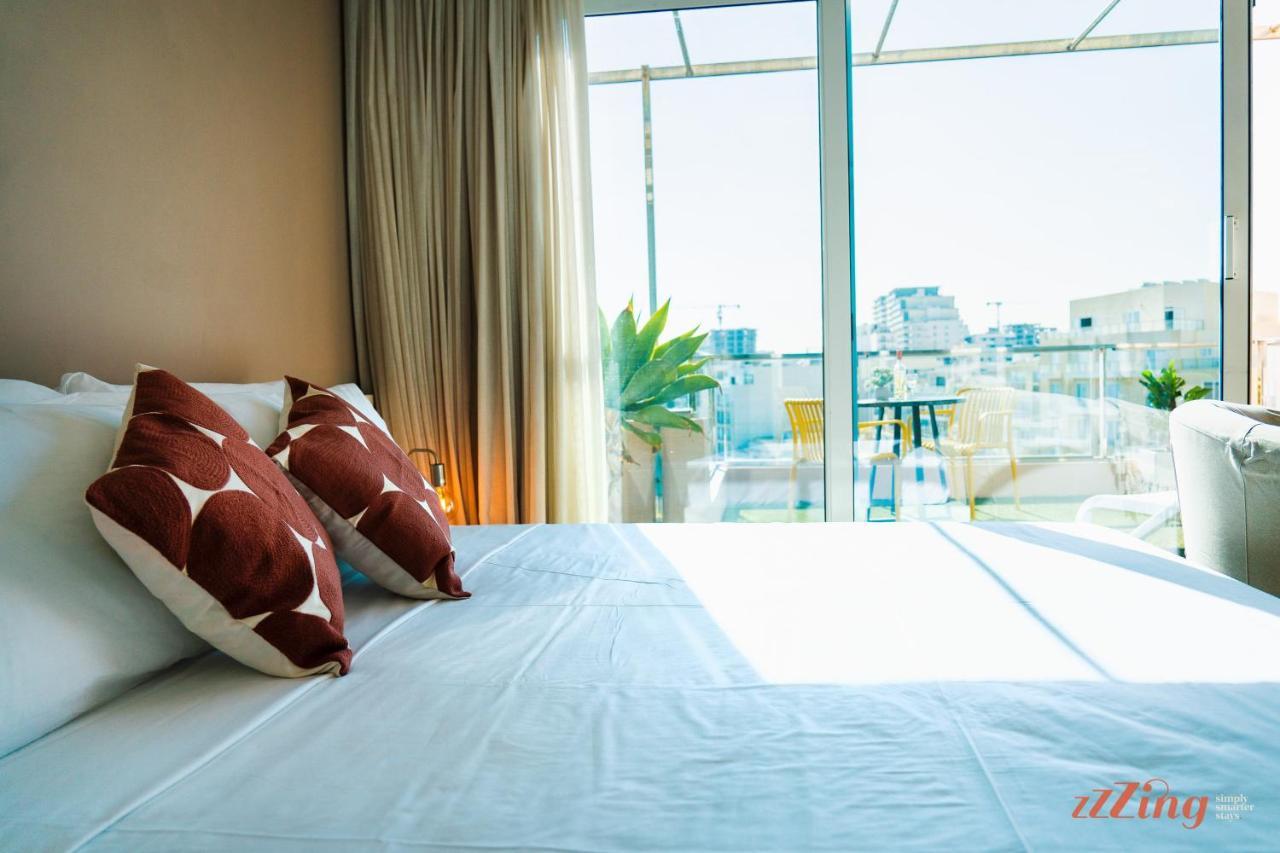Gorgeous Seaviews From A Stunning * Sliema
